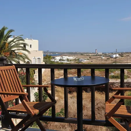 Hotel Aella Naousa (Paros)