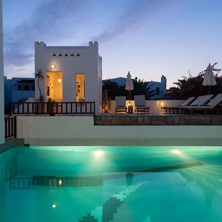 Aella Naousa (Paros)