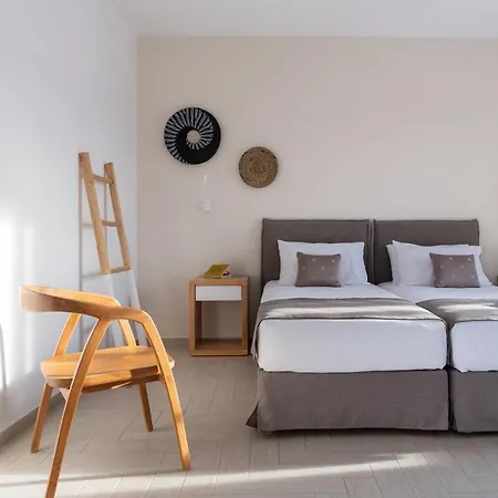 Hotel Aella Naousa (Paros)