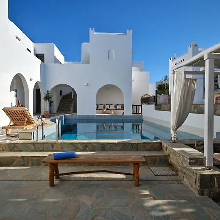 Hotel Aella 3*
