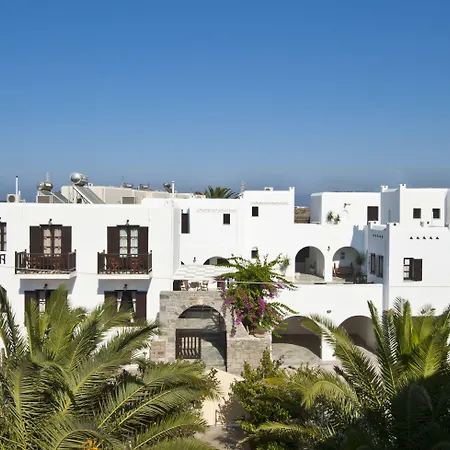 Hotel Aella Naousa (Paros)