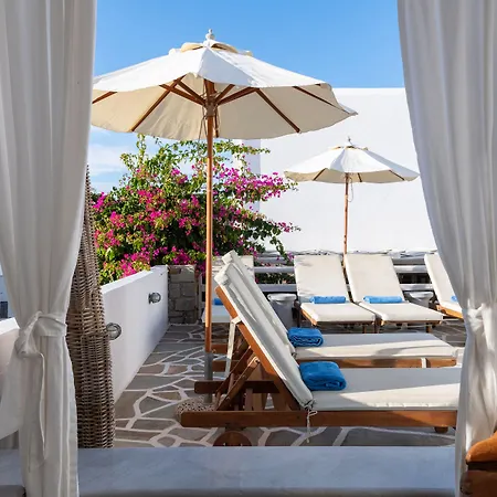 Hotel Aella Nausa