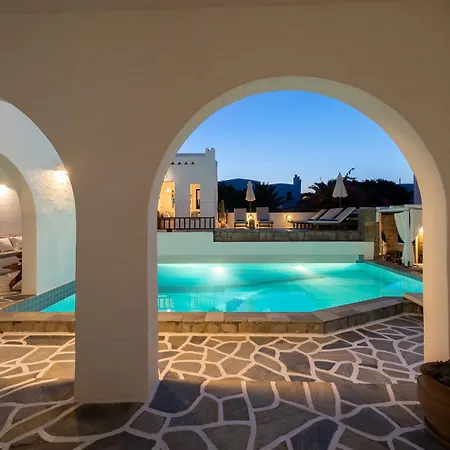 Ξενοδοχείο Aella 3*