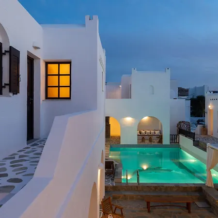 Ξενοδοχείο Aella 3*