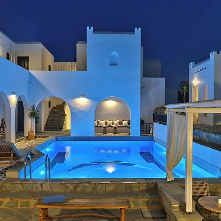 Aella 3* Νάουσα