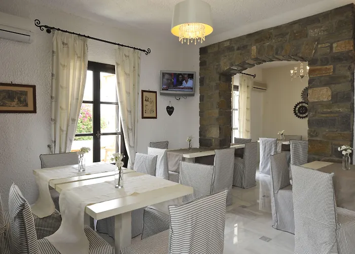 Aella Hotel Naoussa